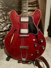 1967 gibson 335 for sale  LONDON
