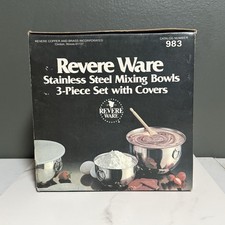 Revere ware stainless for sale  Pikeville
