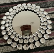 round wall mirror silver for sale round wall mirror silver for sale NOTTINGHAM