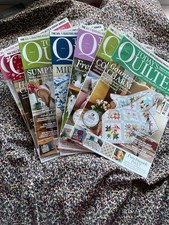 Quilting today quilting for sale  WEYMOUTH