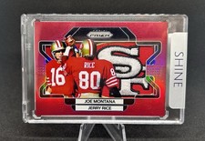Joe montana jerry for sale  Northville