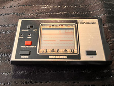 Jeu electronique lcd d'occasion  Paris XIX