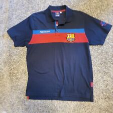 FBC Barcelona Original Polo Hombre Talla S Manga Corta Fútbol , usado segunda mano  Embacar hacia Argentina