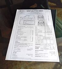 Chrysler matra simca usato  Brescia