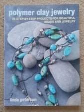Polymer clay jewelry for sale  MUCH HADHAM