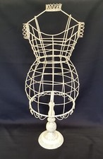 Decorative wire mannequin for sale  LEWES