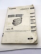 Original instruction manual for sale  UK