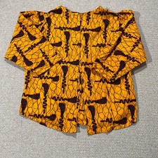 Vintage african blouse for sale  NOTTINGHAM