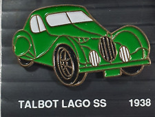 Talbot lago 1938 for sale  PRESTON