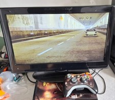 Używany, XBOX 360 ELITE 250gb + 3 kontrolery bezprzewodowe +128mb USB + akcesoria i pudełko na sprzedaż  Wysyłka do Poland