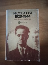 Nicola lisi 1928 usato  Catania