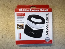 Kitchenaid mezzaluna tagliaerb usato  Spedire a Italy