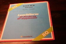 1980 leuchtturm nachtrag gebraucht kaufen  Falkensee