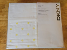 Dkny yellow polka for sale  Gilmanton Iron Works