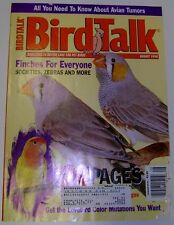 Bird talk magazine for sale  Grandview