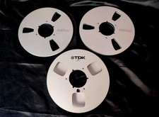 Bobine alluminio revox usato Bobine alluminio revox usato  Casteldaccia