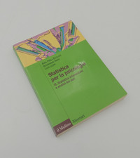 Statistica per psicologia. usato Statistica per psicologia. usato  Roma