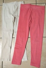 Leggings kinder 2er gebraucht kaufen  Döbern
