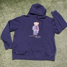 Polo bear sweater for sale  Reno