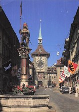 Berne tour horloge d'occasion  France
