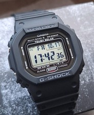 Casio shock 5000u gebraucht kaufen  Elmshorn