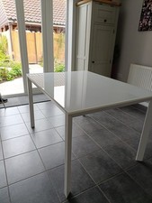 Extendable habitat white for sale  HITCHIN