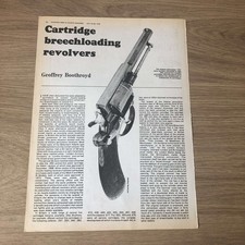 Guns43 boothroyd article for sale  UK