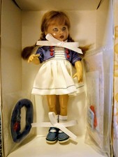 Boneca de vinil articulada 2009 Helen Kish AHOY RILEY marinheiro N.R.F.B. Caixa 8" adorável! comprar usado  Enviando para Brazil