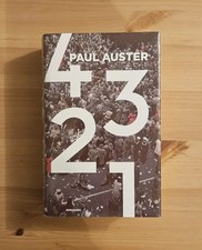4321 paul auster usato  Fara in Sabina