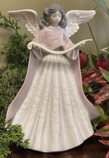 Lladro angel navidad for sale  Maidens