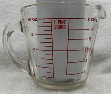 Pyrex 1940s cup for sale  San Jose