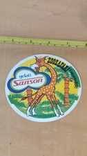 Grande adesivo sticker usato  Chiusi