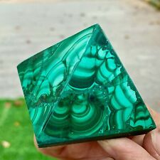 161g natural malachite for sale  Shipping to Ireland