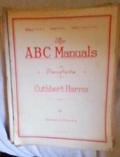 Abc manuals easy for sale  MANCHESTER