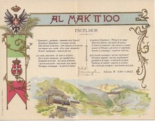 Mak 100 excelsior usato  Teramo