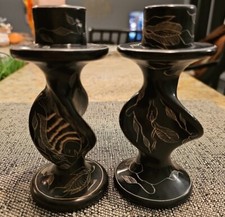 African soapstone candle for sale  Monticello