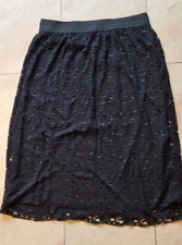 Damen rock schwarz gebraucht kaufen  Nürnberg