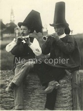 Chateaulin sonneurs 1925 d'occasion  Paris V
