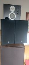 Yamaha 10m pair for sale  HASLEMERE