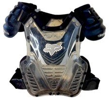 Protetor defletor de peito Fox Racing Youth MX ATV motocross comprar usado  Enviando para Brazil