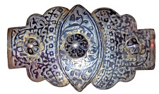 Antike gürtelschnalle rnament gebraucht kaufen  Ahlefeld-Bistensee, Hütten