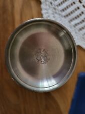 Röder pewter zinn gebraucht kaufen  Bockhorn