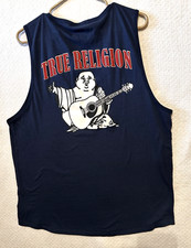 True religion sleeveless for sale  Minneapolis