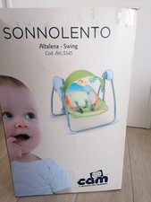 Sdraietta elettrica cam usato  Casalgrande