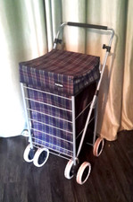 Wheel shopping mobility for sale  PORTH