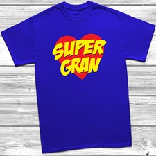 Super gran shirt for sale Super gran shirt for sale  SOUTHPORT