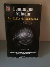 Fille samouraï poche d'occasion  Montpellier-