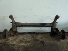 Rear axle 2014 for sale  SHEFFIELD
