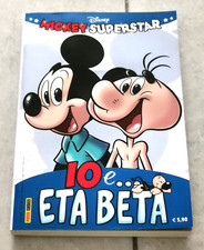 Disney mickey superstar usato  Genova