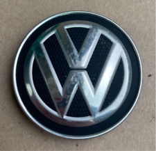 Tampa central Volkswagen OEM cromada na preta #560601171B, usado comprar usado  Enviando para Brazil